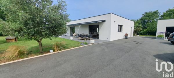 Maison à vendre 4 pièces 135 m² Prigonrieux