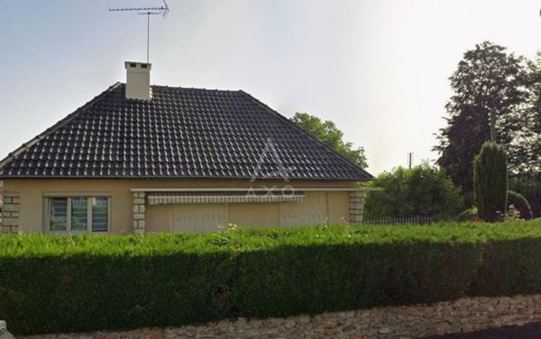 BRUNOY - MAISON AVEC JARDIN ET DOUBLE PARKING- idéalement placée.