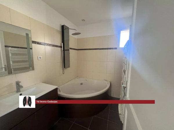Gradignan Ornon - Maison plain pied 82 m2
