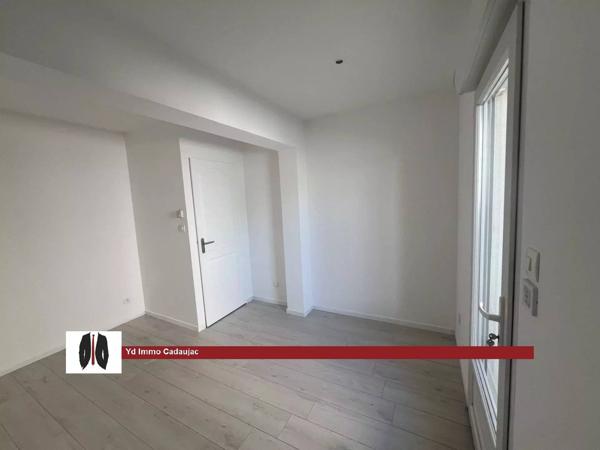 Gradignan Ornon - Maison plain pied 82 m2