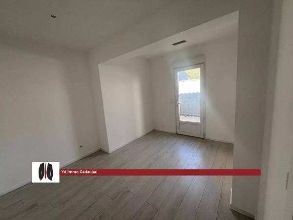 Gradignan Ornon - Maison plain pied 82 m2