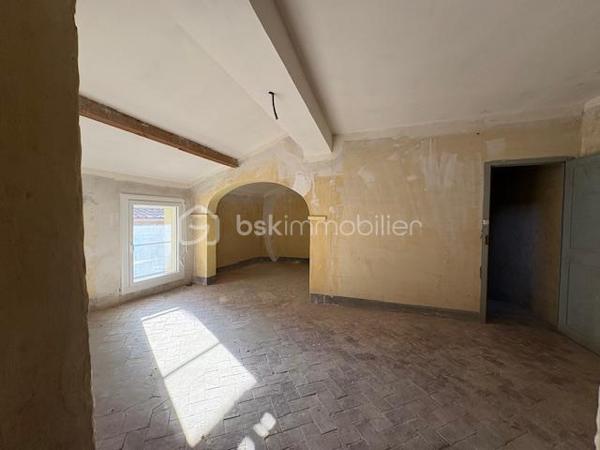 Immeuble mixte de 130 m²