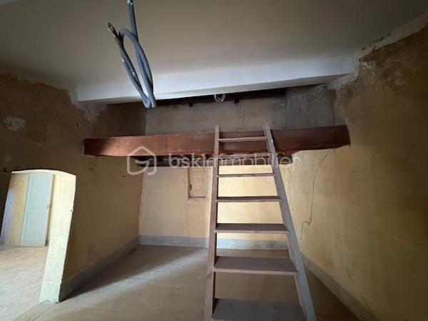 Immeuble mixte de 130 m²