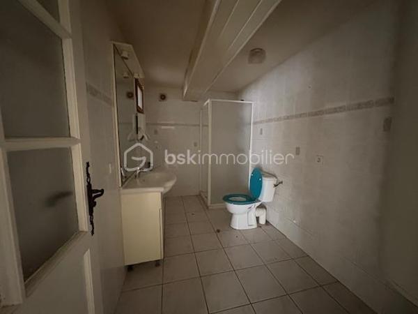 Immeuble mixte de 130 m²