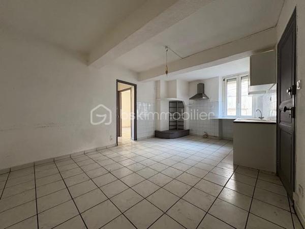 Immeuble mixte de 130 m²