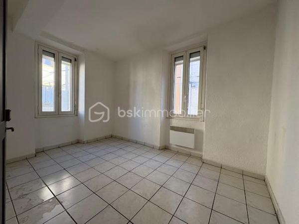 Immeuble mixte de 130 m²