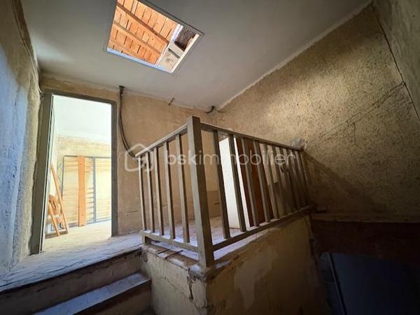 Immeuble mixte de 130 m²