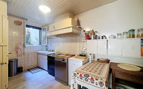 Maison à vendre