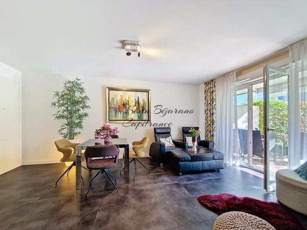 Appartement 3 pièces en rez-de-jardin avec garage double – Saint-Julien-en-Genevois