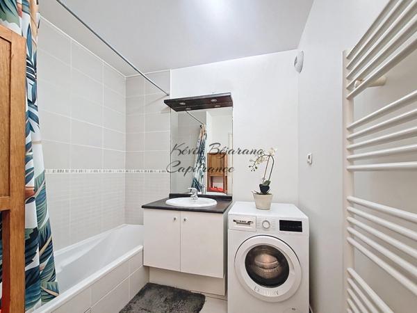 Appartement 3 pièces en rez-de-jardin avec garage double – Saint-Julien-en-Genevois