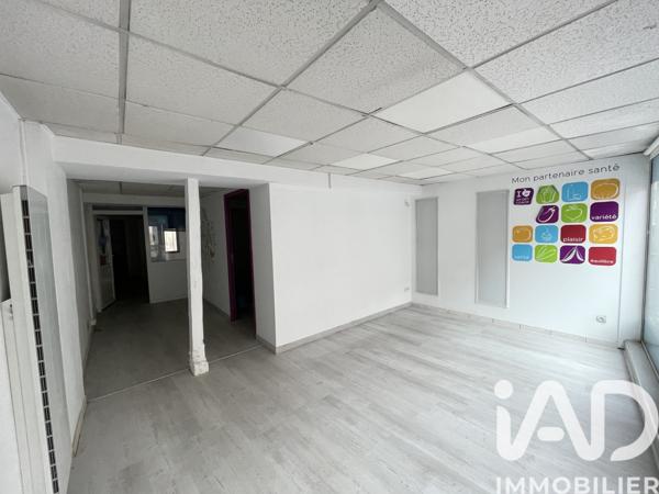 Appartement à vendre 3 pièces 50 m² Châlons-en-Champagne