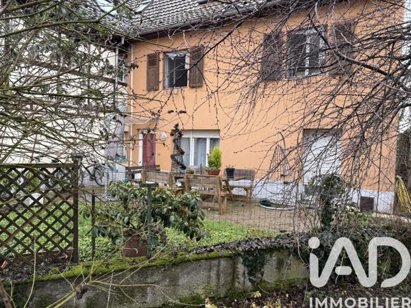 Appartement à vendre 3 pièces 82 m² Illhaeusern