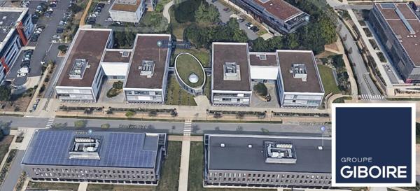 Bureaux - A VENDRE - SAINT HERBLAIN (réf : 44.018123)