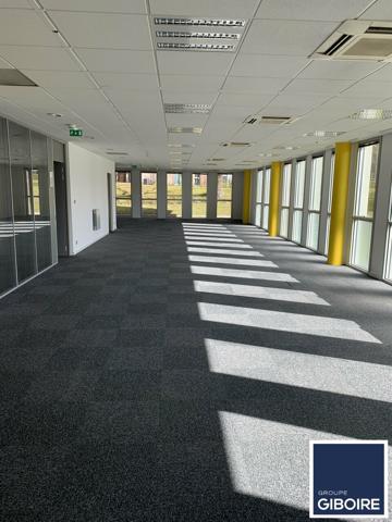 Bureaux - A VENDRE - SAINT HERBLAIN (réf : 44.018123)