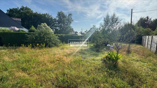 Terrain – 420 m² environ à Plouër-sur-Rance (ref : 41127)