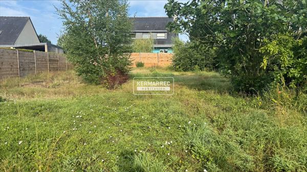 Terrain – 420 m² environ à Plouër-sur-Rance (ref : 41127)