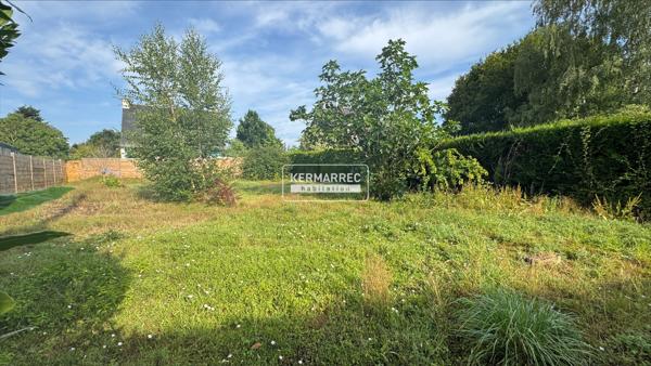 Terrain – 420 m² environ à Plouër-sur-Rance (ref : 41127)