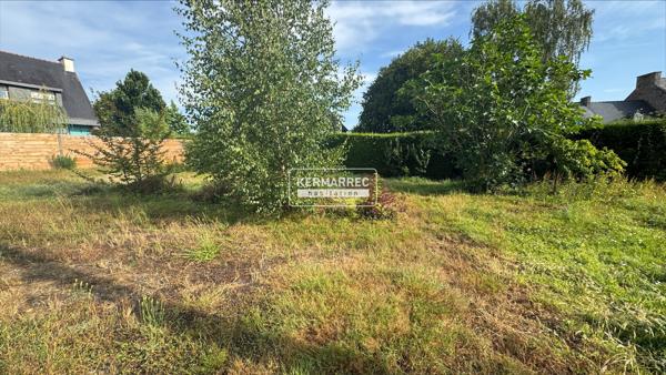Terrain – 420 m² environ à Plouër-sur-Rance (ref : 41127)