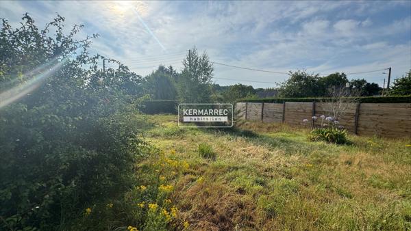 Terrain – 420 m² environ à Plouër-sur-Rance (ref : 41127)