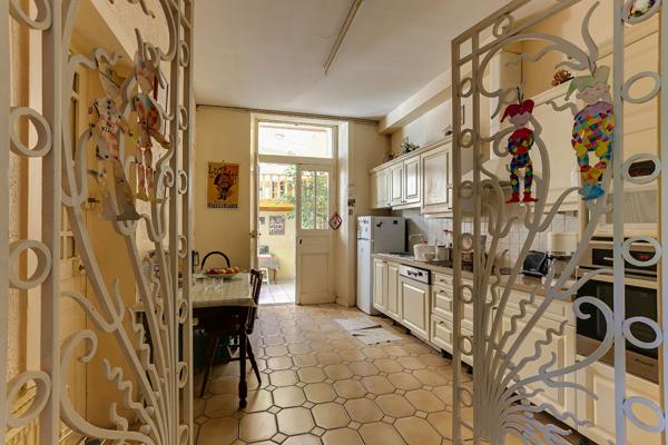 Maison 7 pièces – 142 m² environ à Rennes Thabor (ref : 40872)