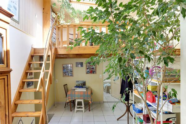 Maison 7 pièces – 142 m² environ à Rennes Thabor (ref : 40872)