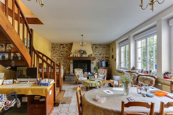 Maison 7 pièces – 142 m² environ à Rennes Thabor (ref : 40872)