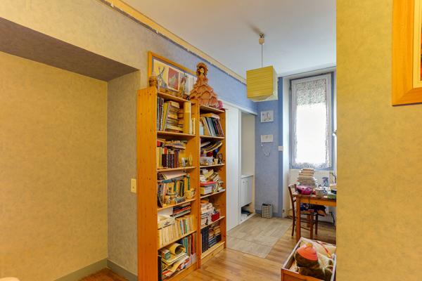 Maison 7 pièces – 142 m² environ à Rennes Thabor (ref : 40872)
