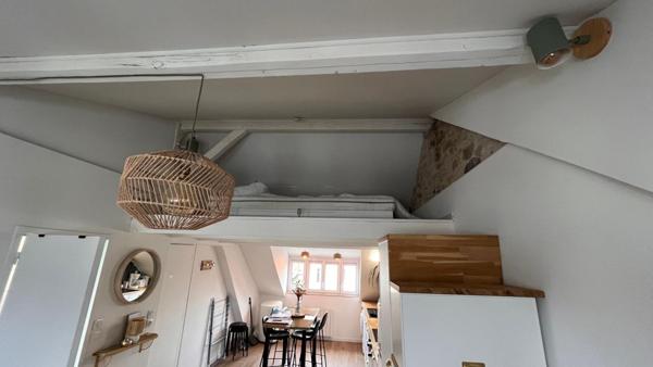 Appartement Pornichet - studio d'environ 26 m²