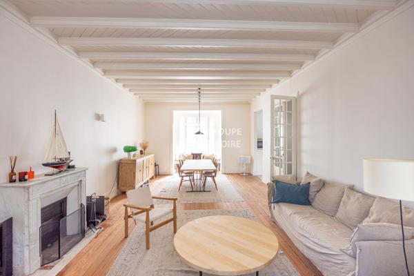 Maison T6 à vendre SAINT MALO - 153 m² (réf : TS26543)