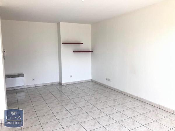 Appartement à louer 2 pièces 44.82m²