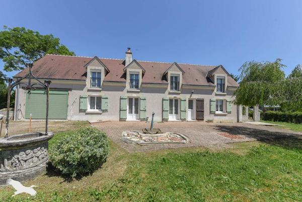 Maison à vendre 344 784 € Champigny-en-Beauce 6 p 187 m² DPE B