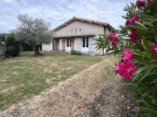 Maison à vendre 296 520 € Tournefeuille 4 p 83 m² DPE D