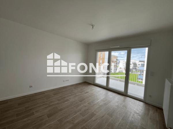 Location Appartement 2 pièces 40.2 m² - Laval 53000