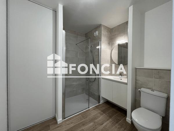 Location Appartement 2 pièces 40.2 m² - Laval 53000
