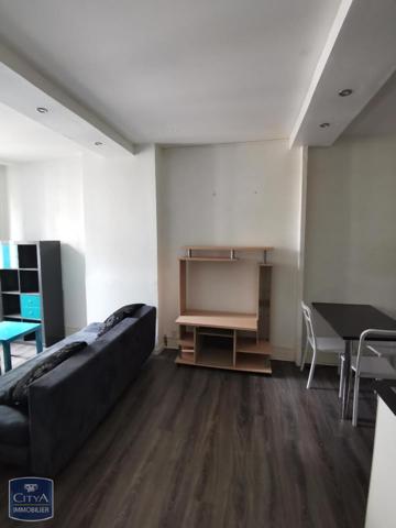 Appartement à louer 2 pièces 38.49m²