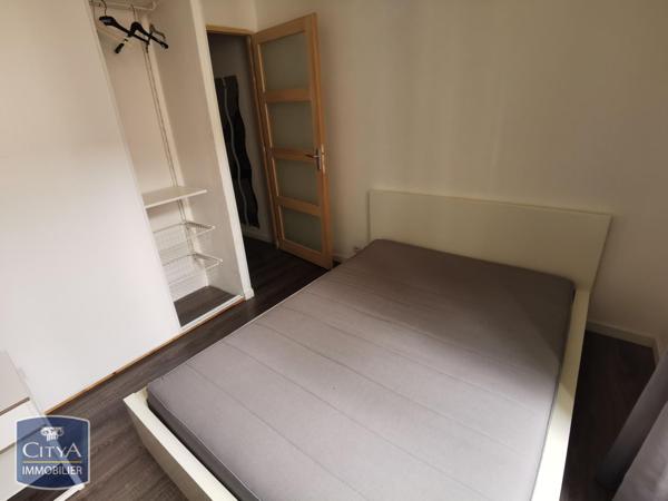 Appartement à louer 2 pièces 38.49m²