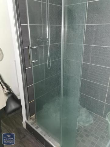 Appartement à louer 2 pièces 38.49m²