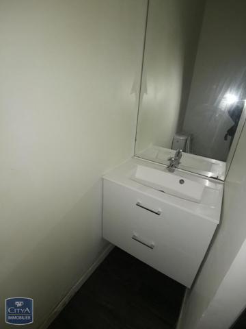 Appartement à louer 2 pièces 38.49m²