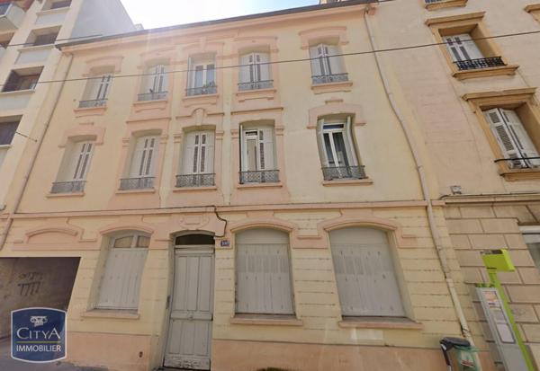 Appartement à louer 2 pièces 38.49m²