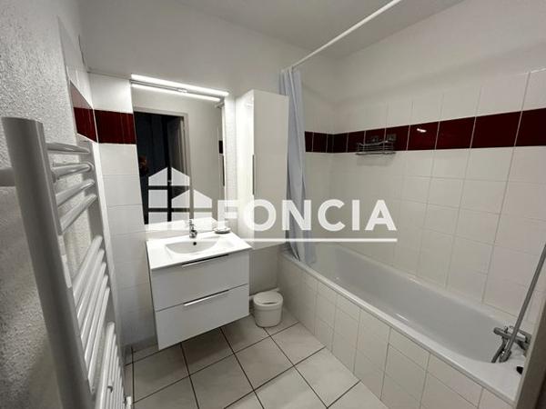 À vendre Appartement 3 pièces 66 m² - Castres 81100