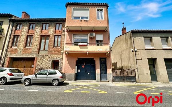 Maison à vendre