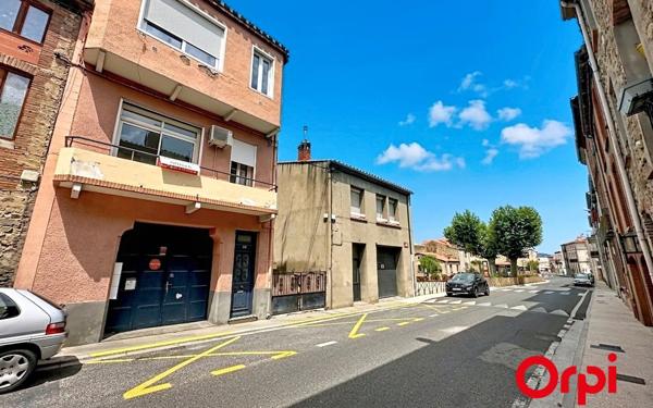 Maison à vendre
