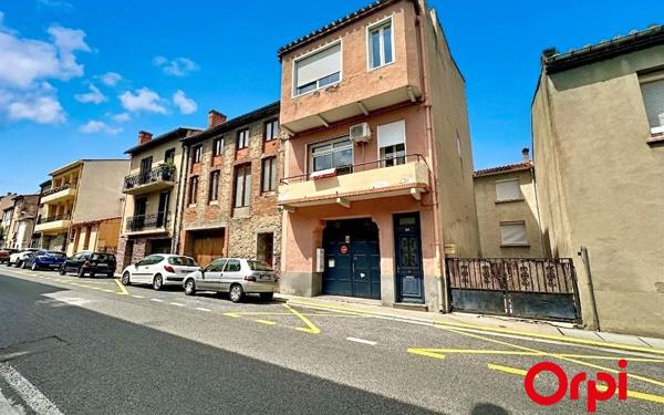 Maison à vendre