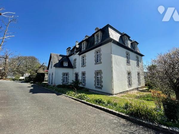 QUIMPER-APPARTEMENT T3-SECTEUR FRUGY