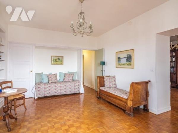 QUIMPER-APPARTEMENT T3-SECTEUR FRUGY