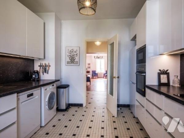 QUIMPER-APPARTEMENT T3-SECTEUR FRUGY