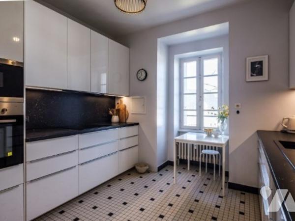 QUIMPER-APPARTEMENT T3-SECTEUR FRUGY