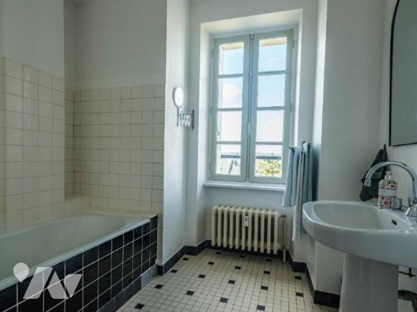 QUIMPER-APPARTEMENT T3-SECTEUR FRUGY