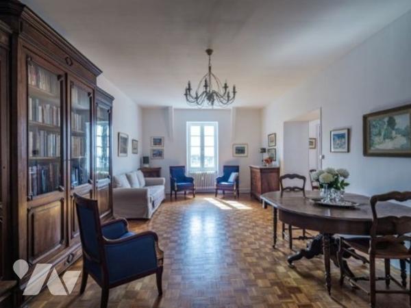 QUIMPER-APPARTEMENT T3-SECTEUR FRUGY