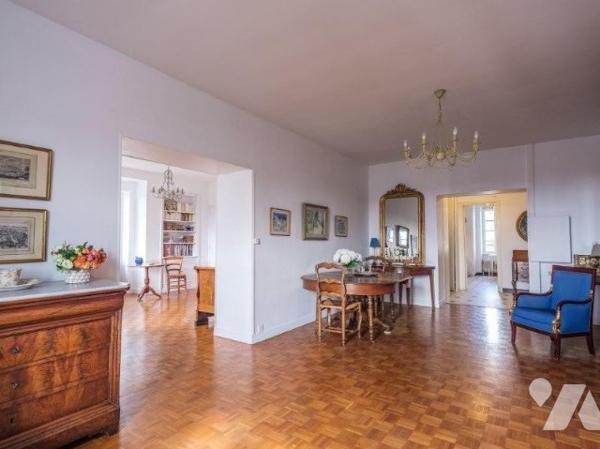 QUIMPER-APPARTEMENT T3-SECTEUR FRUGY